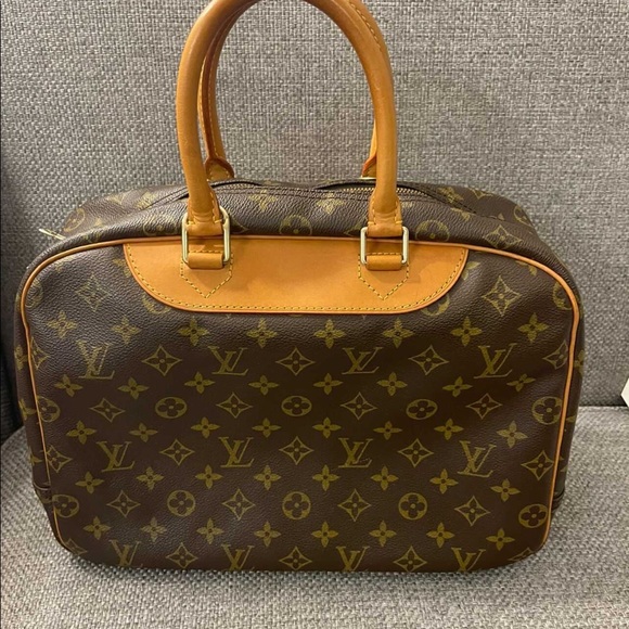 SOLD Louis Vuitton Deauville - Picture 14 of 16